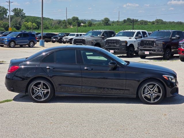 Used 2017 Mercedes-Benz C 300 4MATIC Sedan image 9
