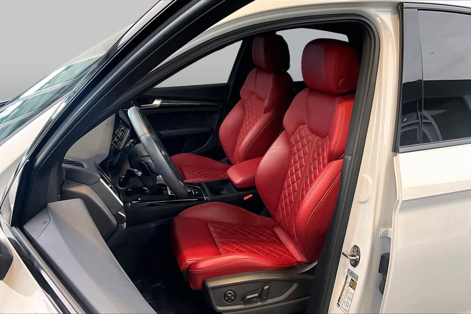Used 2024 Audi SQ5 Premium Plus AWD/4WD image 8