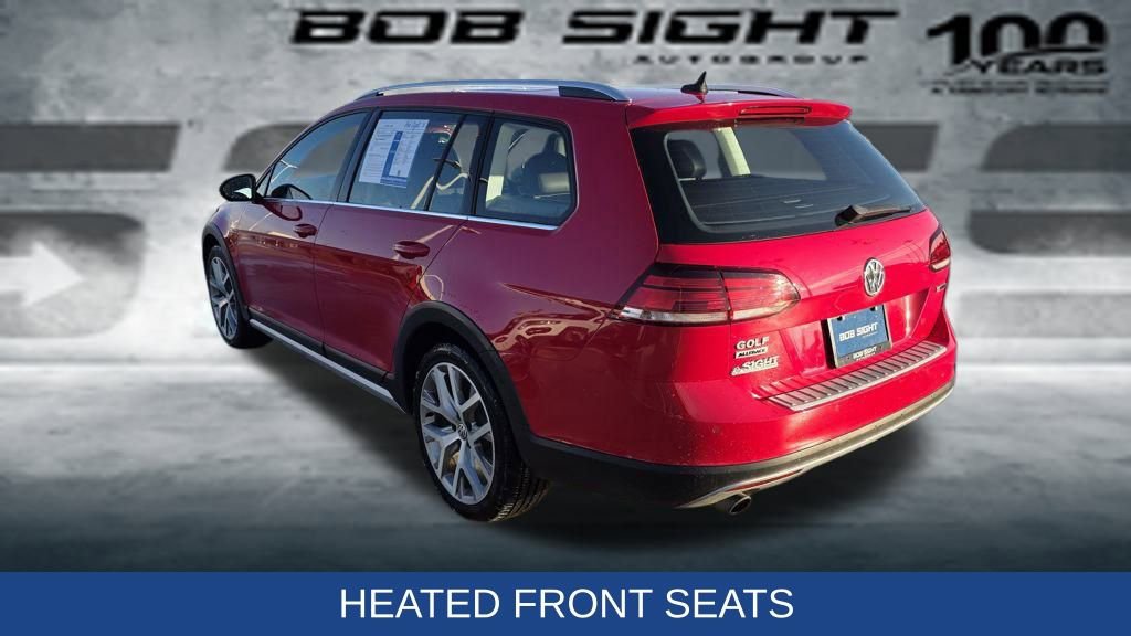 Used 2019 Volkswagen Golf Alltrack SE image 5