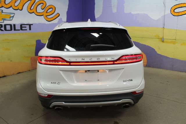Used 2015 Lincoln MKC AWD w/ Equipment Group 101A Select image 7