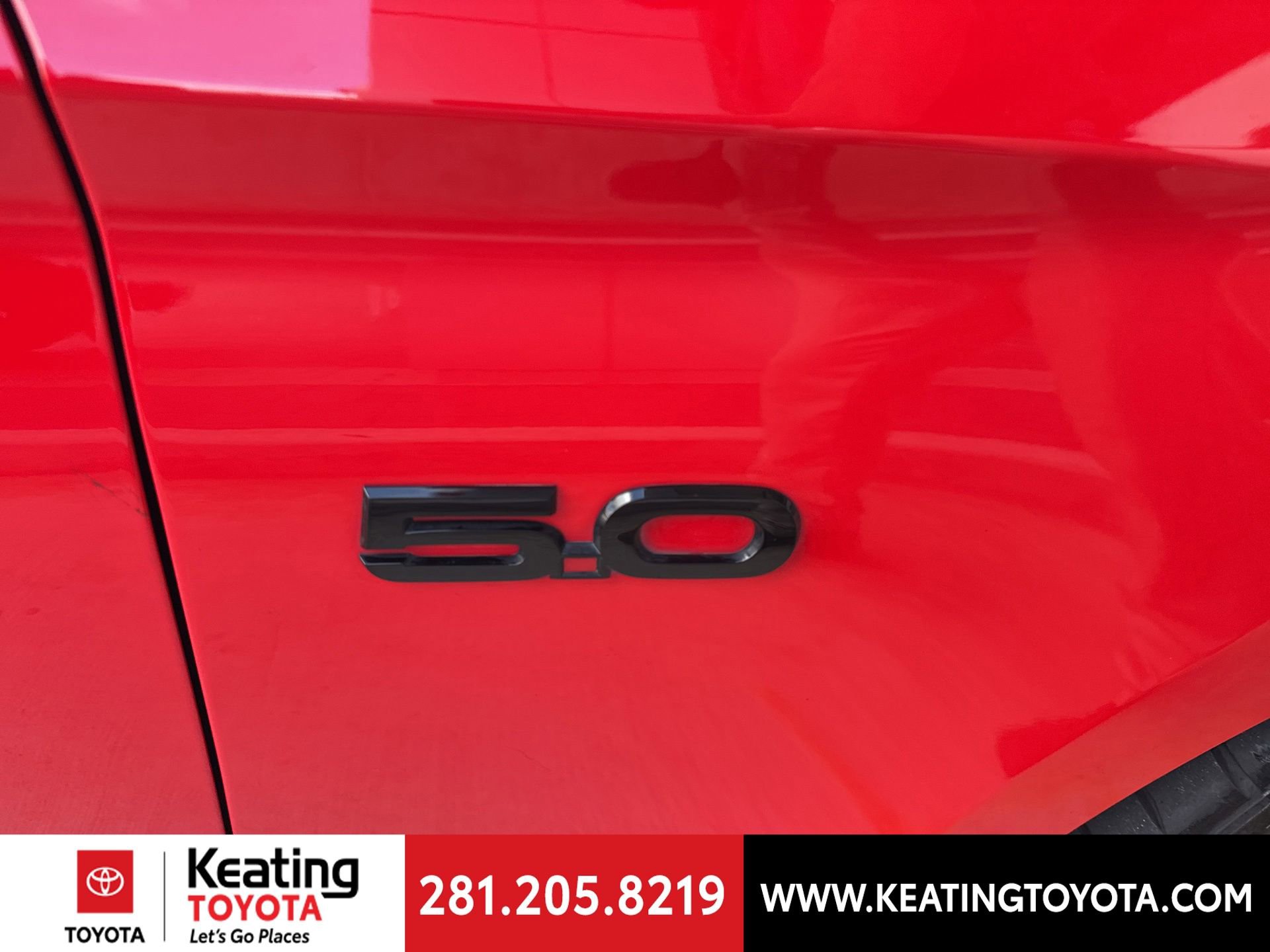 Used 2021 Ford Mustang GT w/ Equipment Group 301A RWD image 9