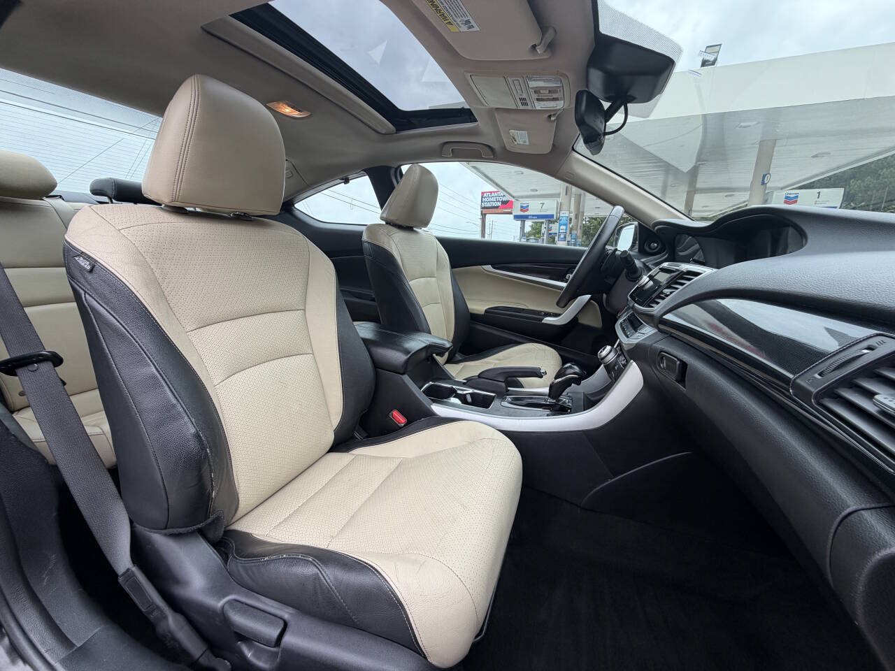 Used 2015 Honda Accord EX-L image 7