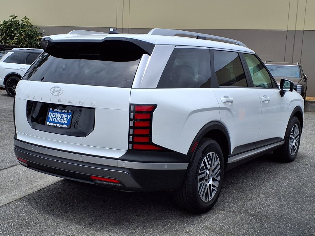 New 2026 Hyundai Palisade SEL FWD image 4