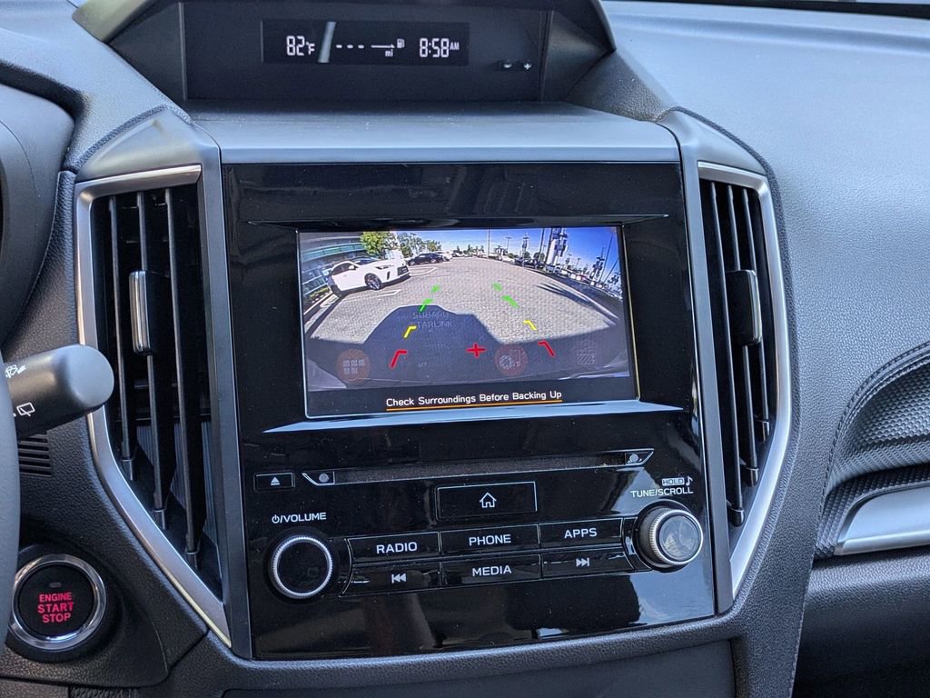 Used 2022 Subaru Forester Premium image 12