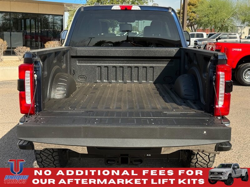 Used 2025 Ford F350 Lariat w/ Camper Package AWD/4WD image 9