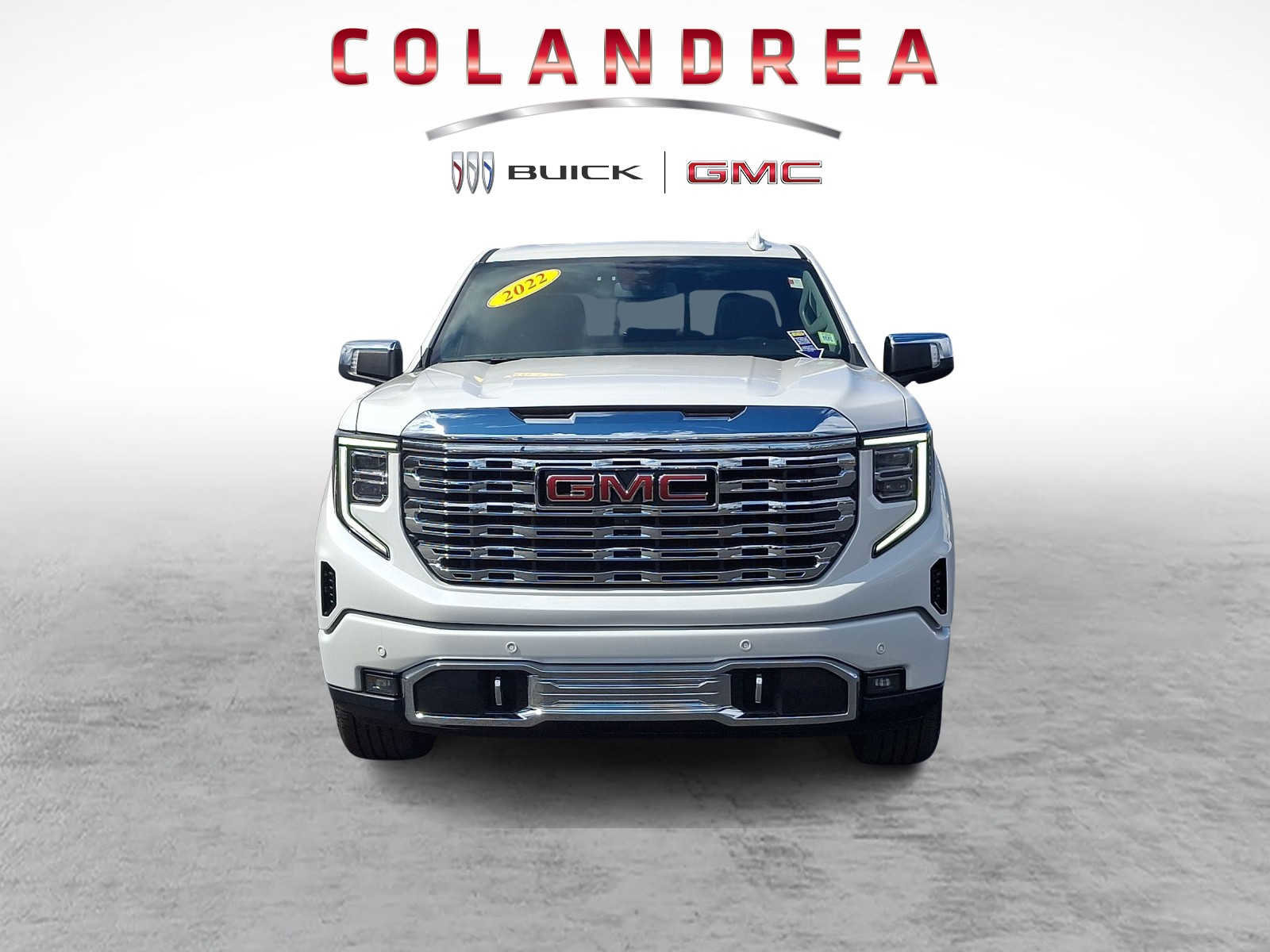 Certified 2022 GMC Sierra 1500 Denali image 2