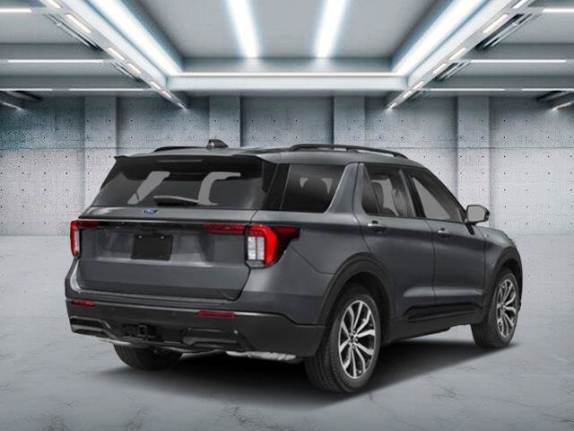 New 2026 Ford Explorer ST-Line