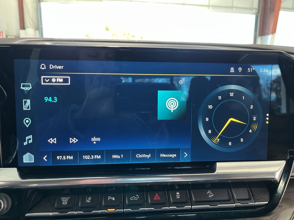 Used 2024 Chevrolet Silverado 2500 LTZ w/ LTZ Convenience Package image 21