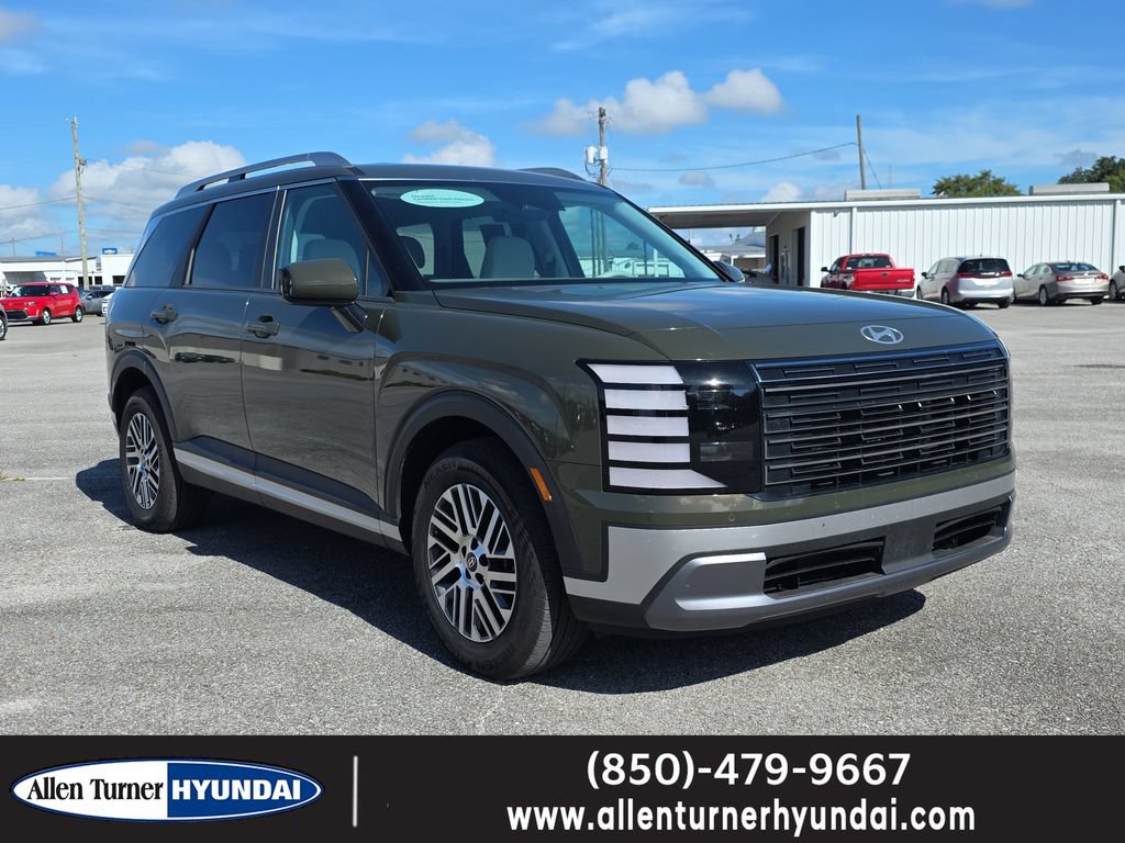 Certified 2026 Hyundai Palisade SEL