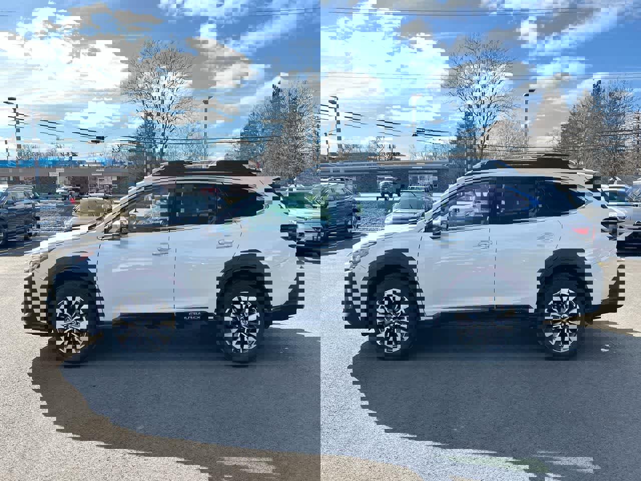 Certified 2023 Subaru Outback Touring XT image 10