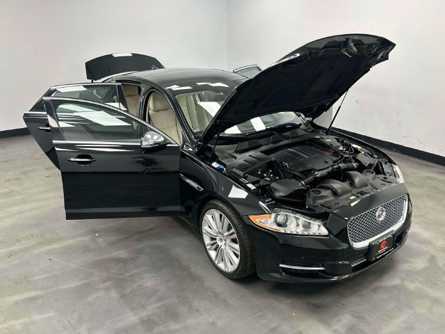 Used 2015 Jaguar XJ L Portfolio AWD/4WD image 14