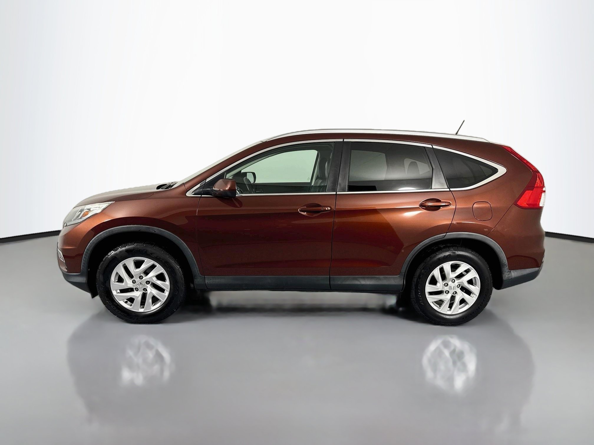 Used 2015 Honda CR-V EX-L image 8