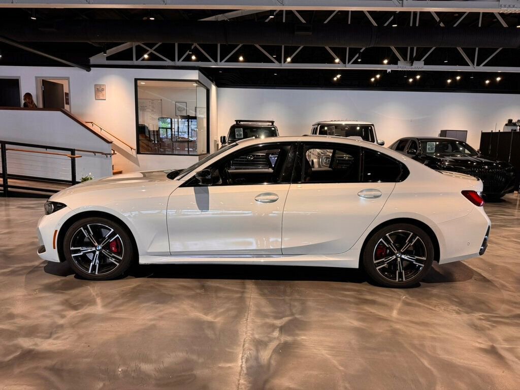 Used 2023 BMW M340i xDrive w/ Premium Package image 2