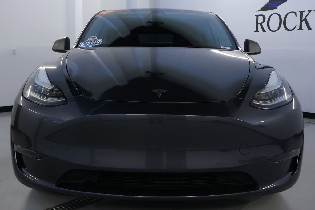 Used 2021 Tesla Model Y Long Range video 2