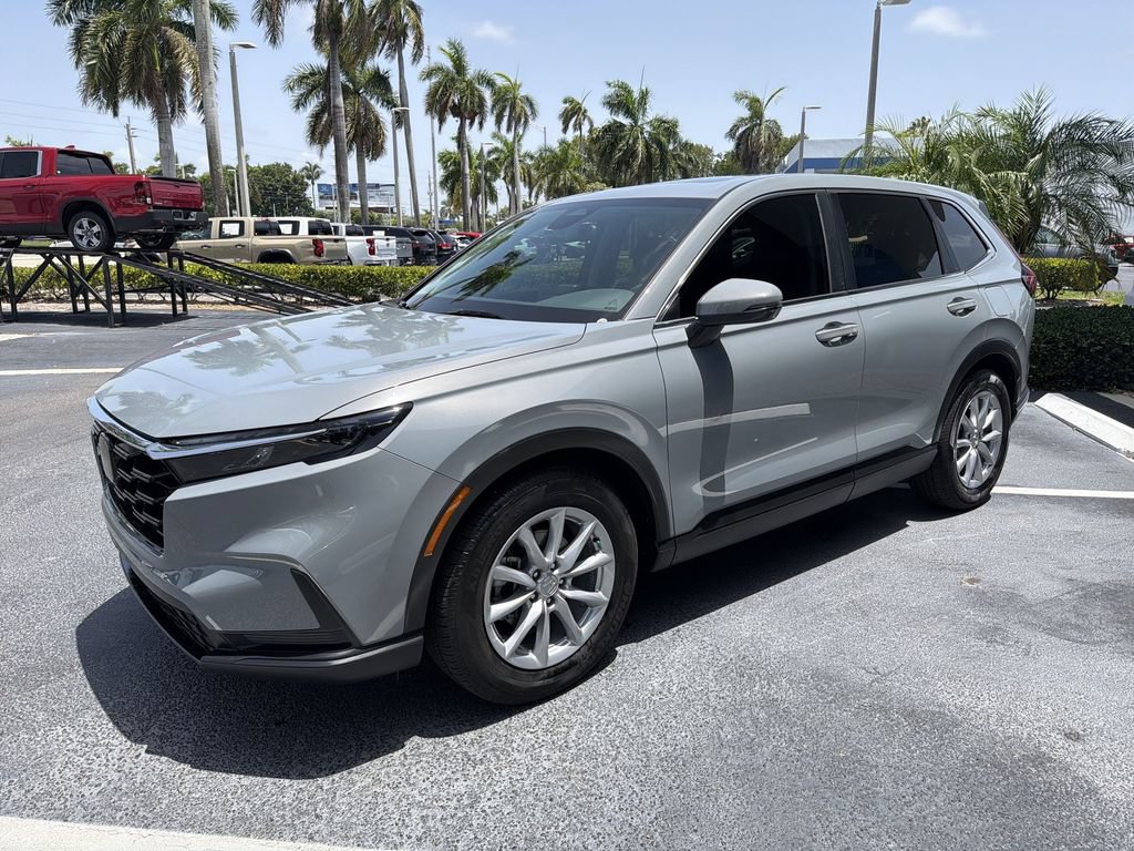 Certified 2026 Honda CR-V EX image 4