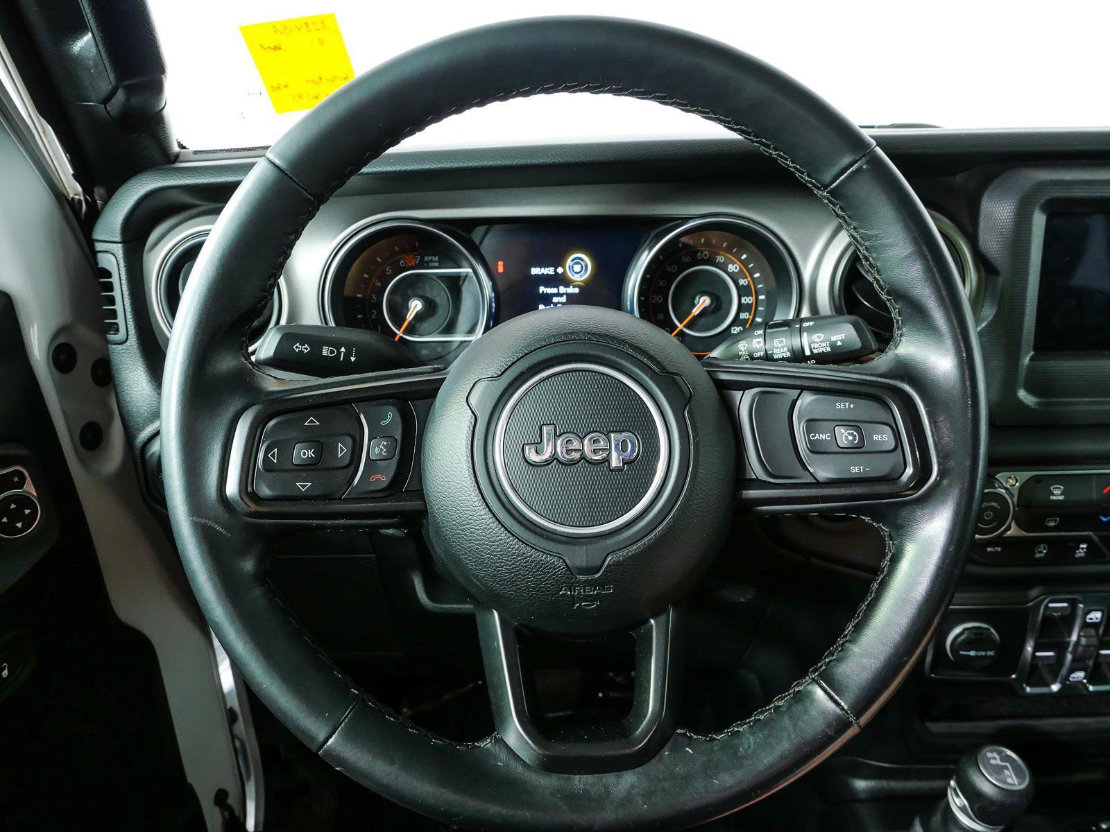 Used 2021 Jeep Wrangler Unlimited Sport AWD/4WD image 10