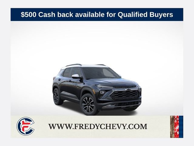 New 2026 Chevrolet TrailBlazer ACTIV w/ Convenience Package