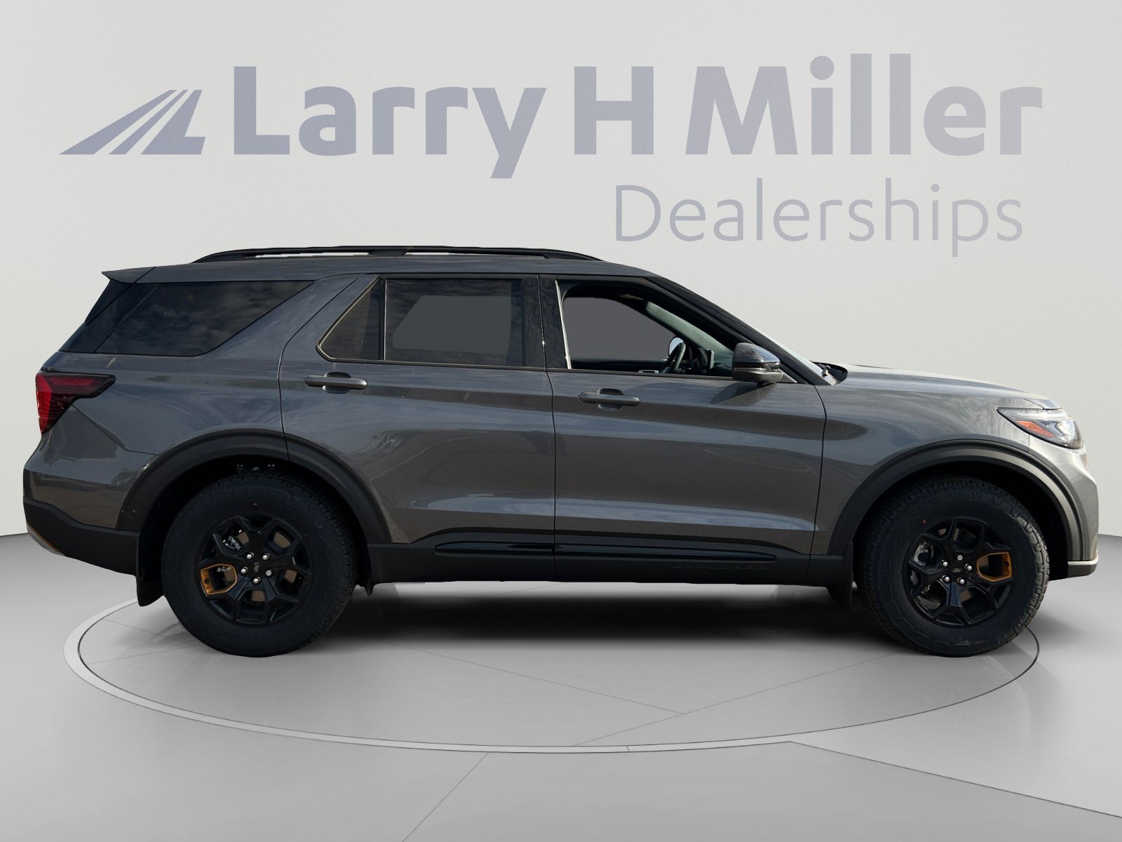 New 2026 Ford Explorer Tremor w/ Tremor Ultimate Package AWD/4WD image 6
