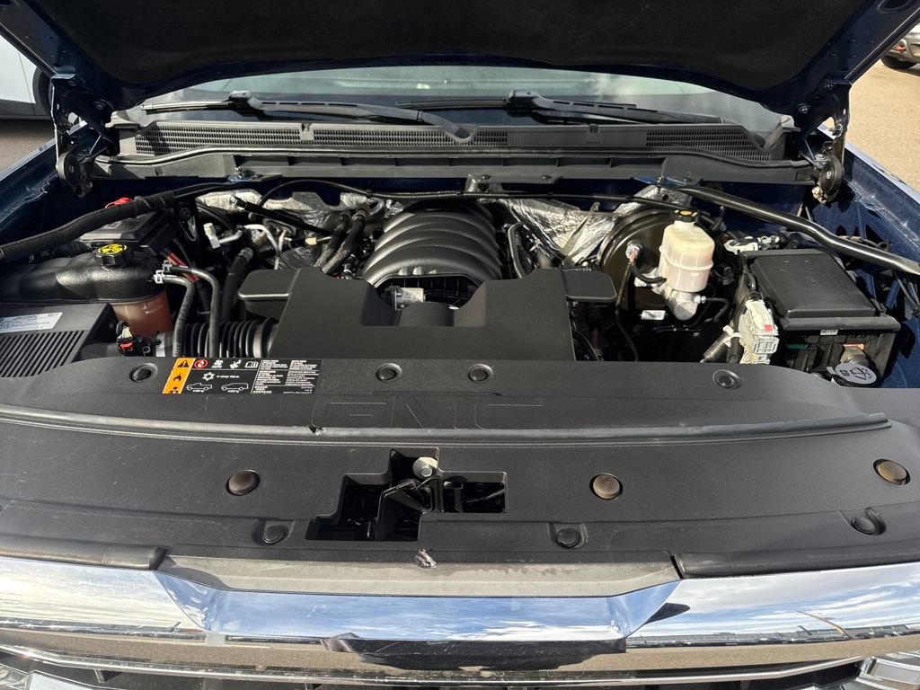 Used 2017 GMC Sierra 1500 SLT w/ Texas SLT Premium Package AWD/4WD image 27