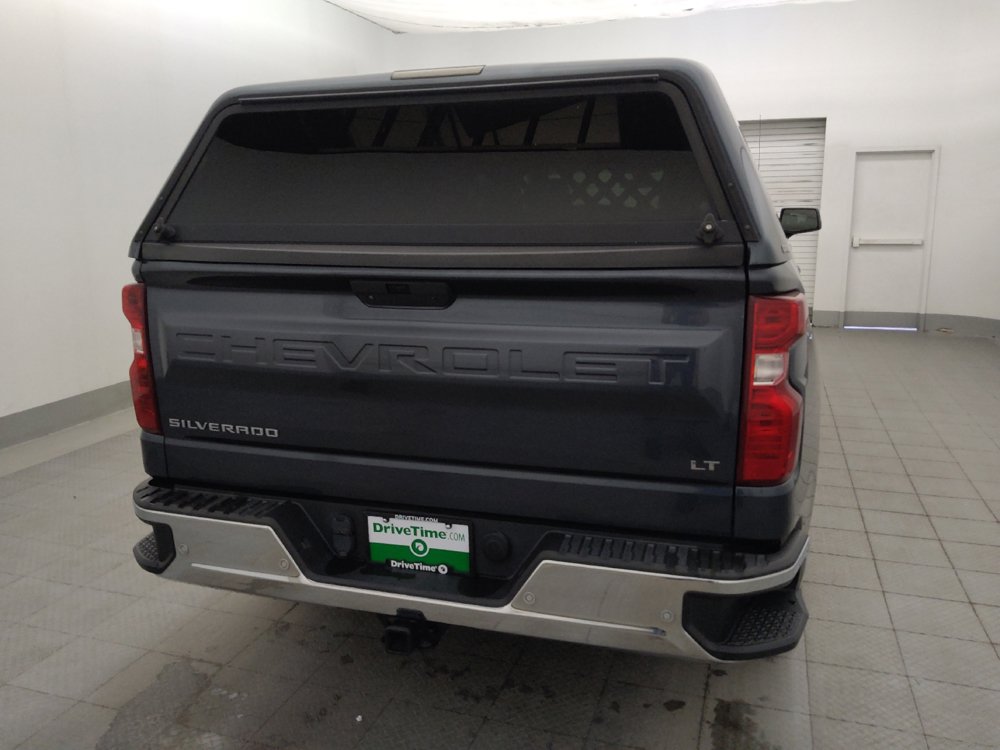 Used 2021 Chevrolet Silverado 1500 LT w/ Safety Package II AWD/4WD image 7