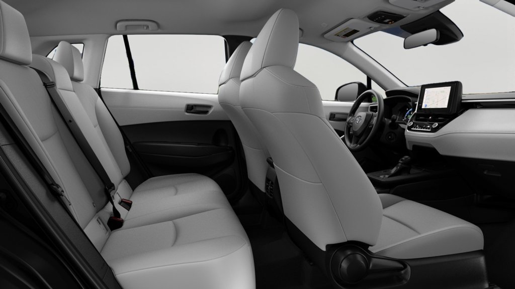 New 2026 Toyota Corolla Cross L FWD image 21