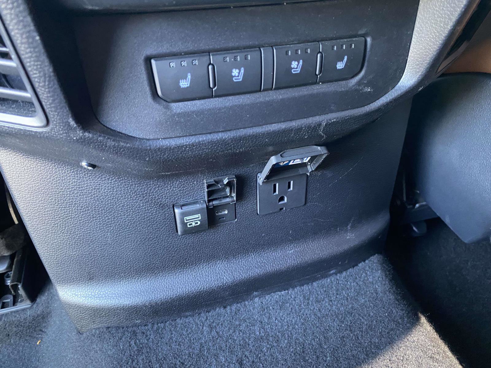 Used 2025 Toyota Tundra 1794 Edition w/ TRD Off-Road Package AWD/4WD image 13