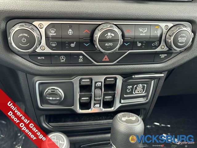 New 2025 Jeep Wrangler Sport S image 18