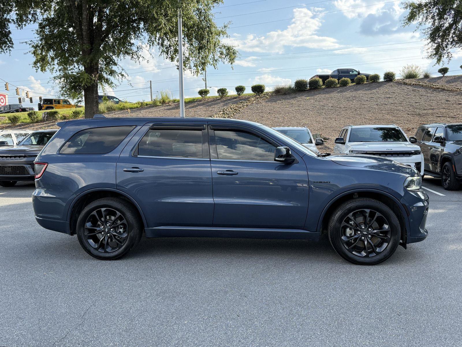 Used 2021 Dodge Durango R/T w/ Blacktop Package RWD image 6