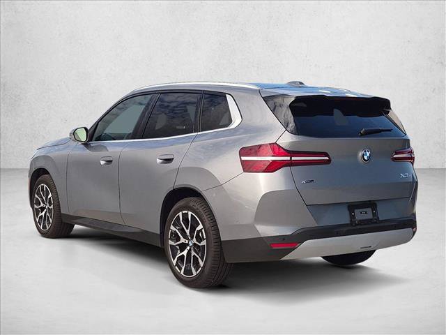 Certified 2026 BMW X3 xDrive30i w/ Premium Package AWD/4WD image 7