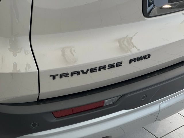 Used 2026 Chevrolet Traverse Z71 w/ Driver Confidence Package AWD/4WD image 47
