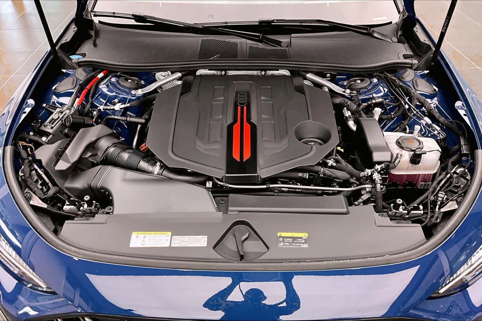 New 2026 Audi S5 Premium Plus AWD/4WD image 16