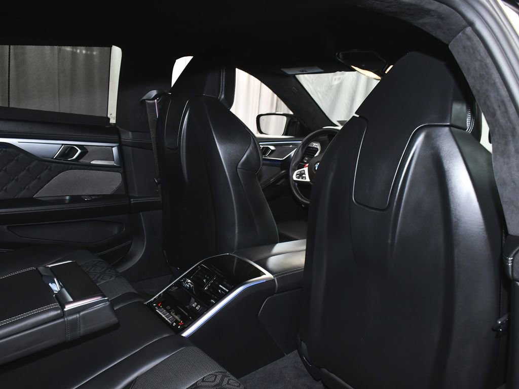 Used 2023 BMW M8 Gran Coupe xDrive Competition w/ M Carbon Exterior Package image 68