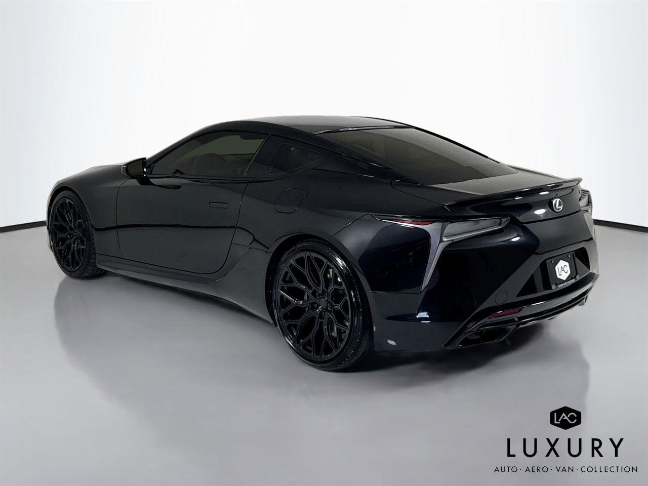 Used 2018 Lexus LC 500 Coupe image 8
