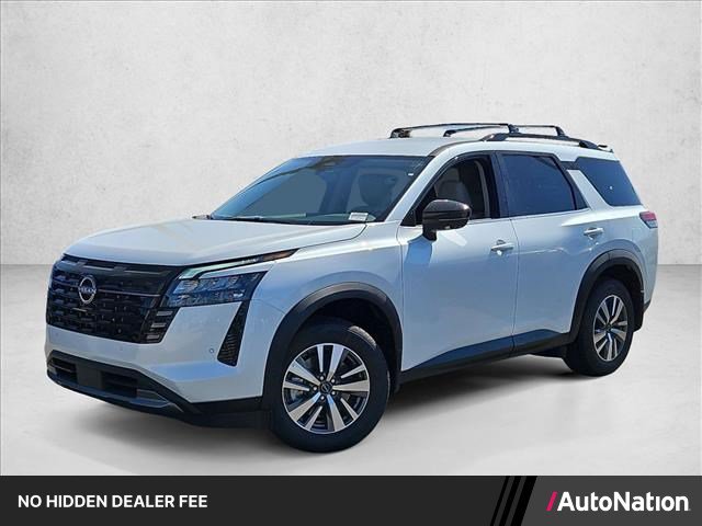 New 2026 Nissan Pathfinder SL FWD image 1