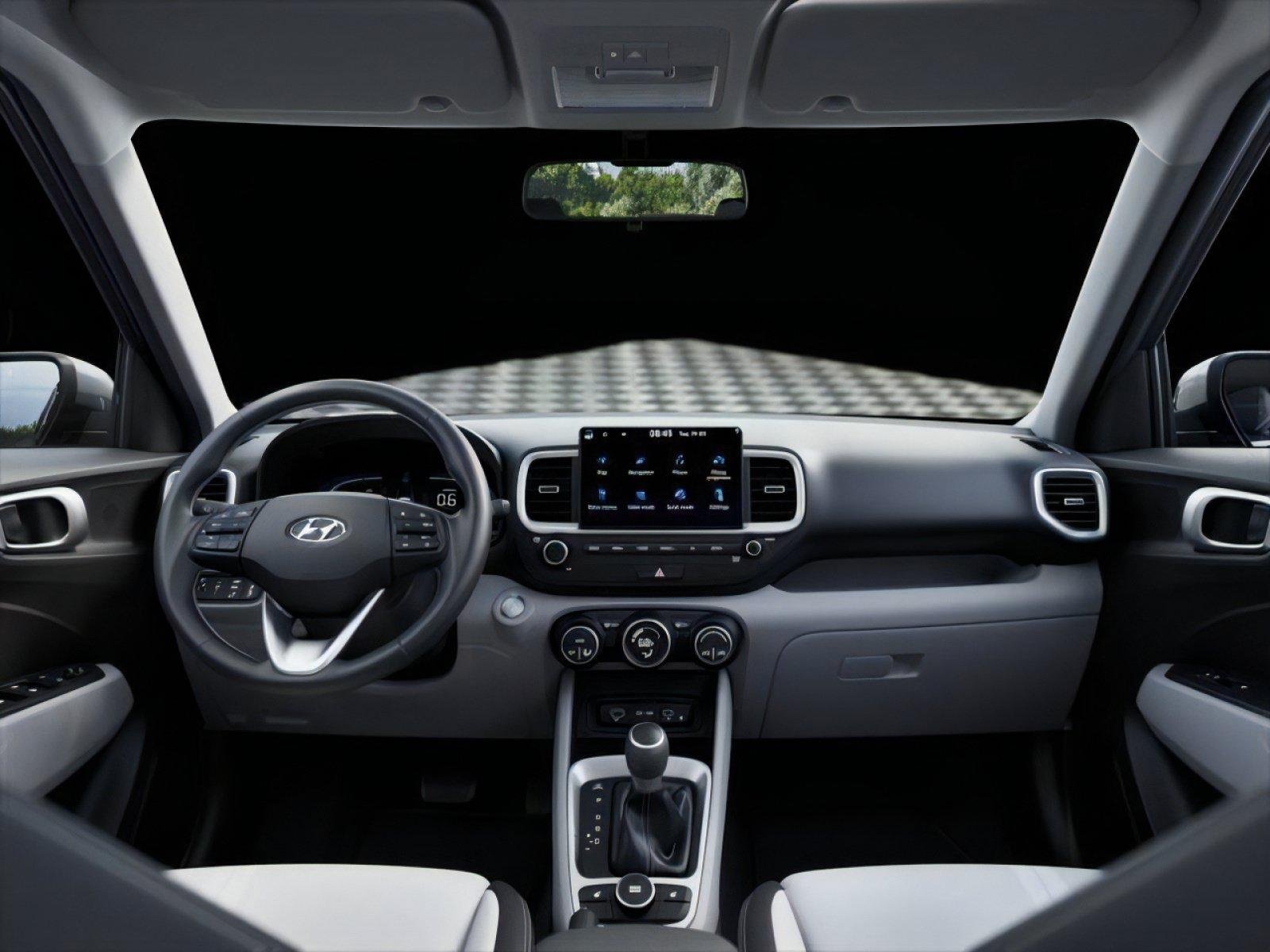 New 2026 Hyundai Venue SEL FWD image 11