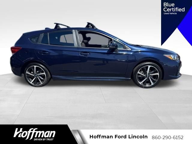 Used 2021 Subaru Impreza 2.0i Sport AWD/4WD image 2