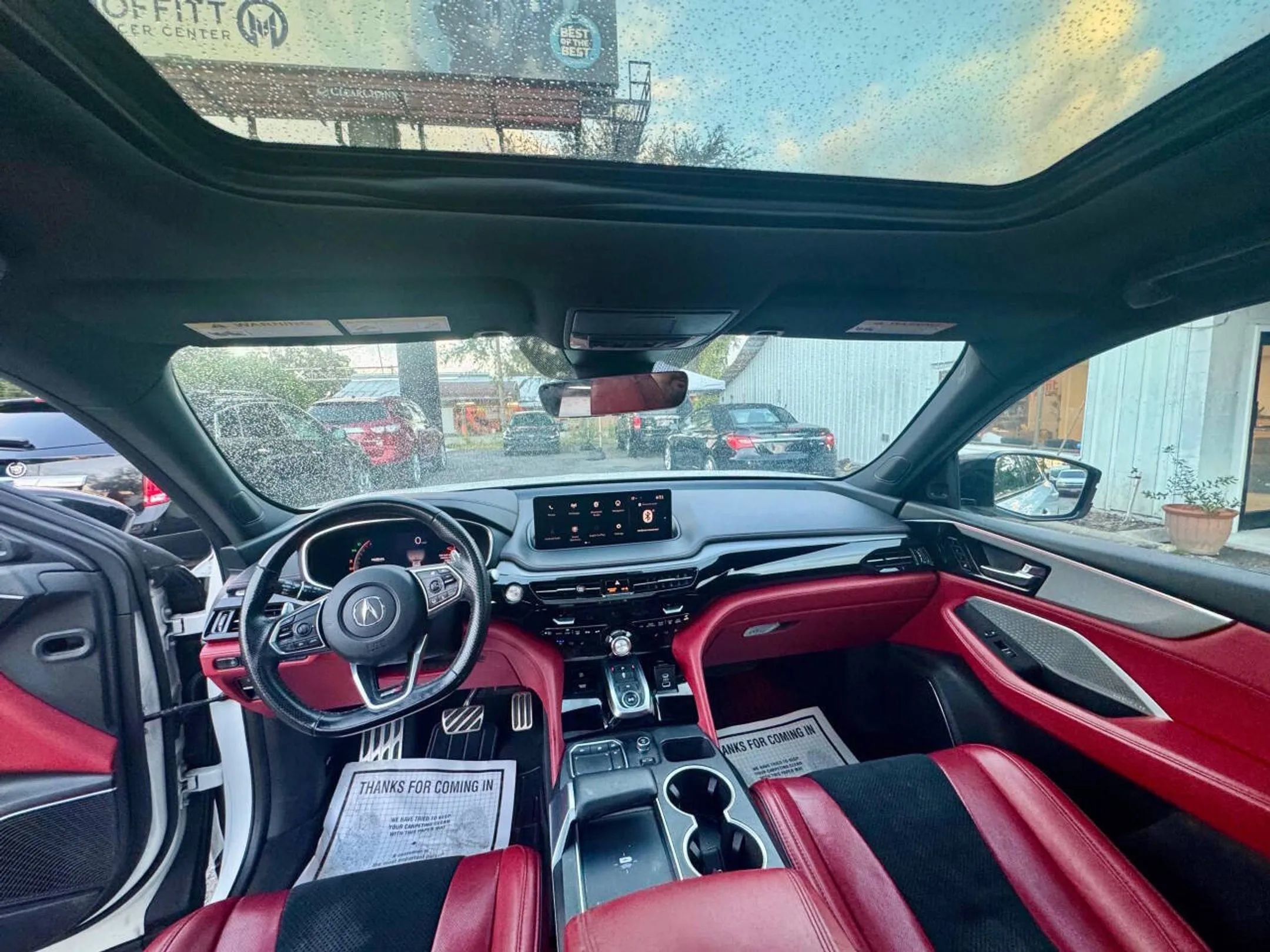 Used 2022 Acura MDX Type S image 25