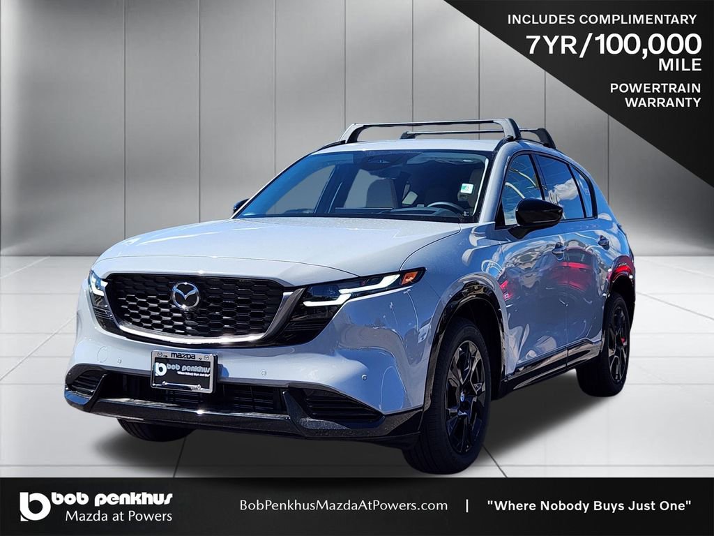 New 2026 MAZDA CX-5 2.5 S w/ Premium Plus Package image 23