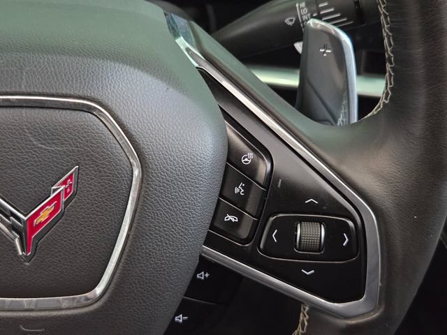 Used 2024 Chevrolet Corvette Z06 RWD image 20