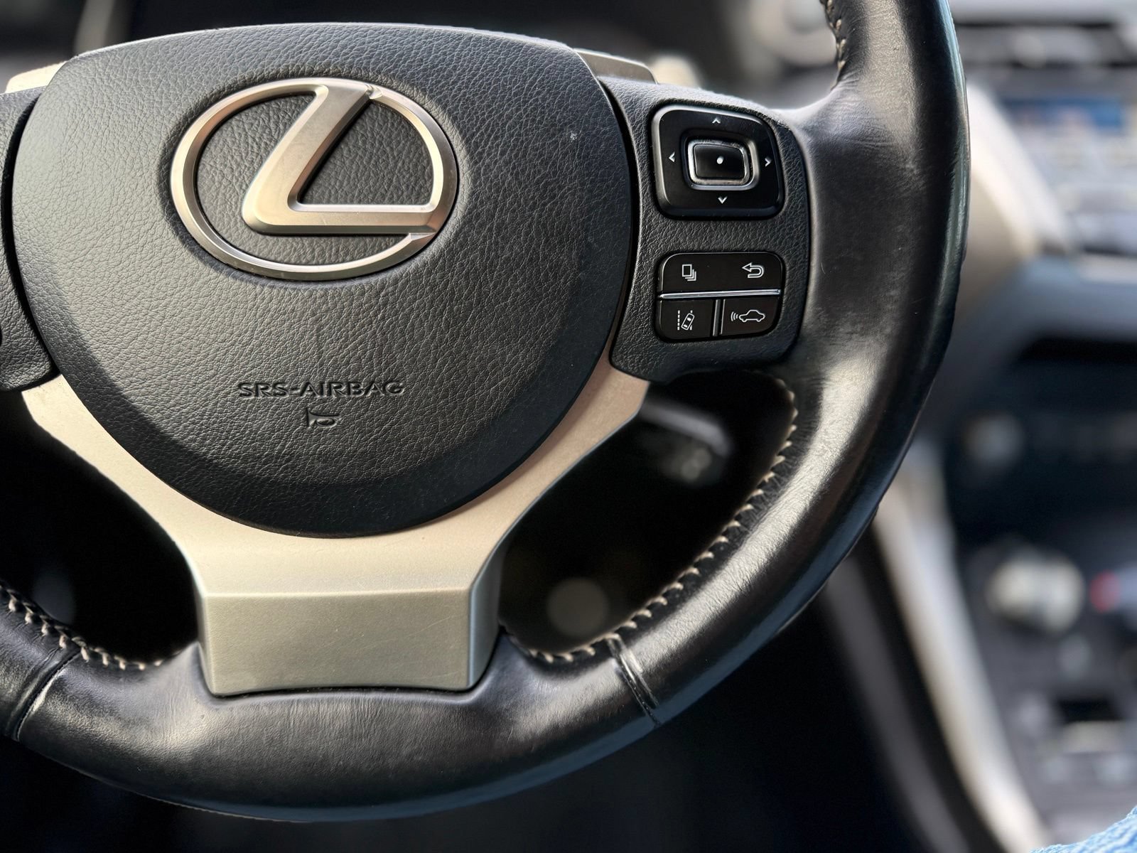 Used 2018 Lexus NX 300 FWD w/ Accessory Package image 27
