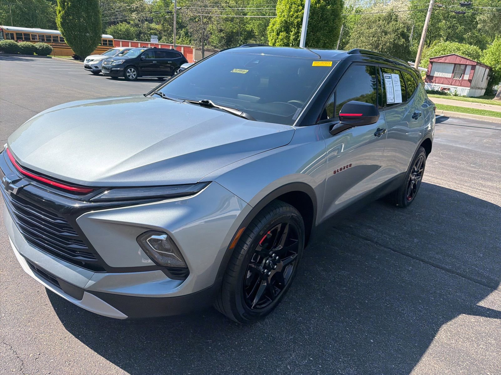Used 2023 Chevrolet Blazer LT w/ Convenience Package FWD image 9