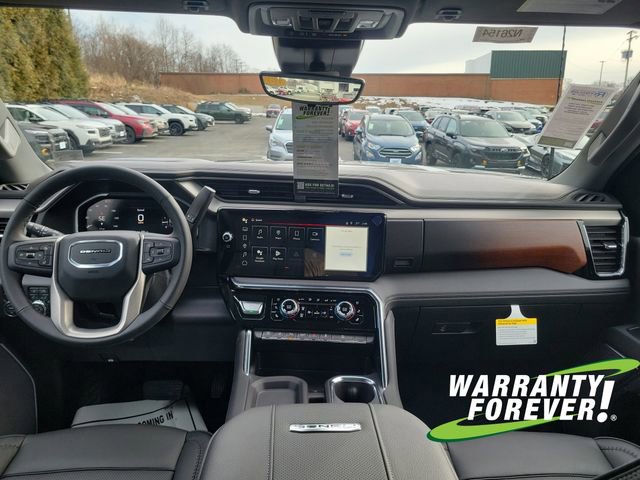 New 2026 GMC Sierra 2500 Denali w/ Denali Reserve Package image 10