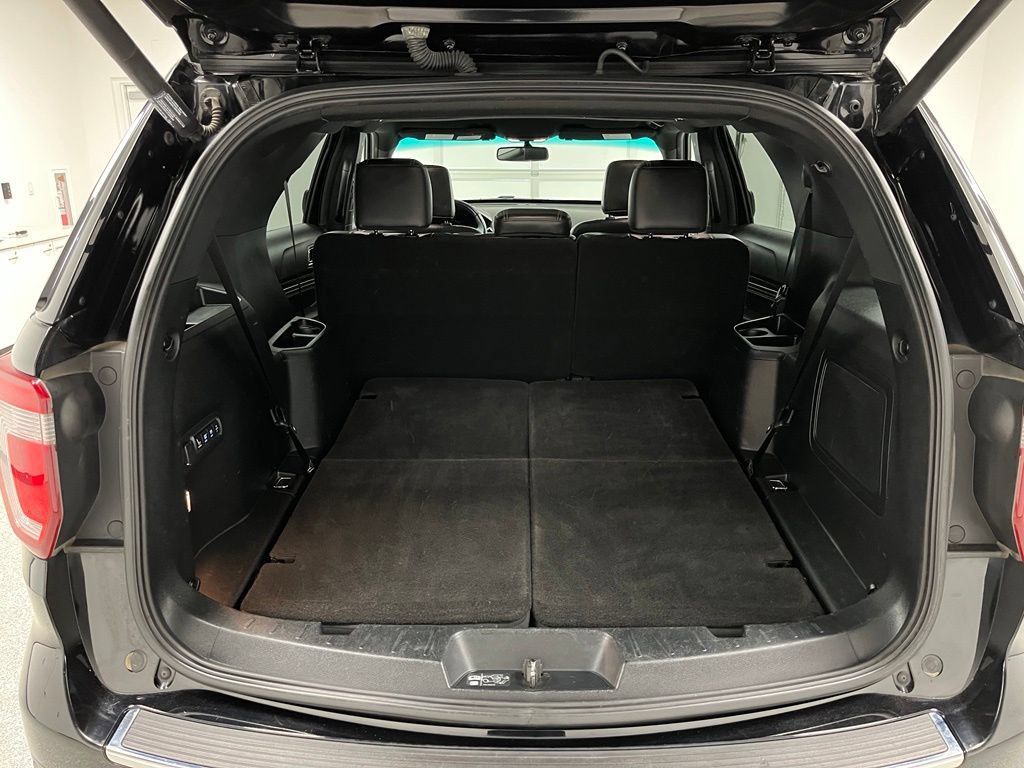 Used 2018 Ford Explorer Limited AWD/4WD image 50