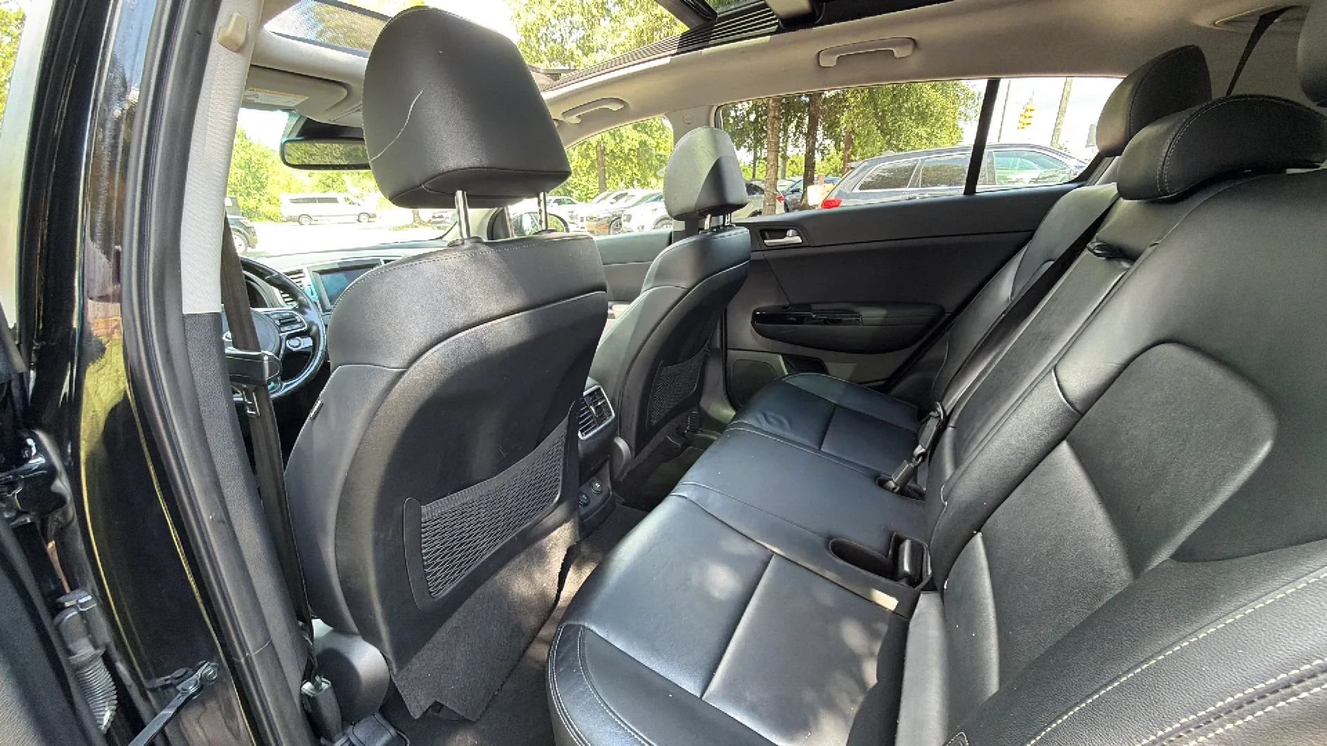 Used 2019 Kia Sportage EX w/ EX Premium Package AWD/4WD image 22