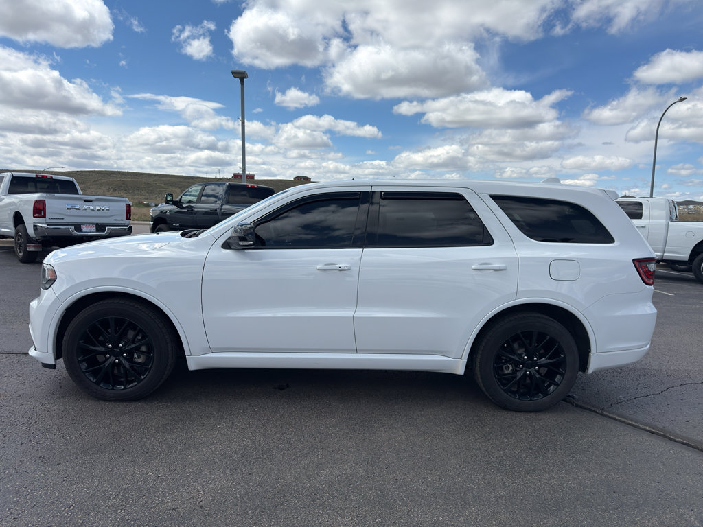 Used 2015 Dodge Durango R/T w/ Trailer Tow Group IV AWD/4WD image 8