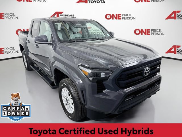 Certified 2026 Toyota Tacoma SR5