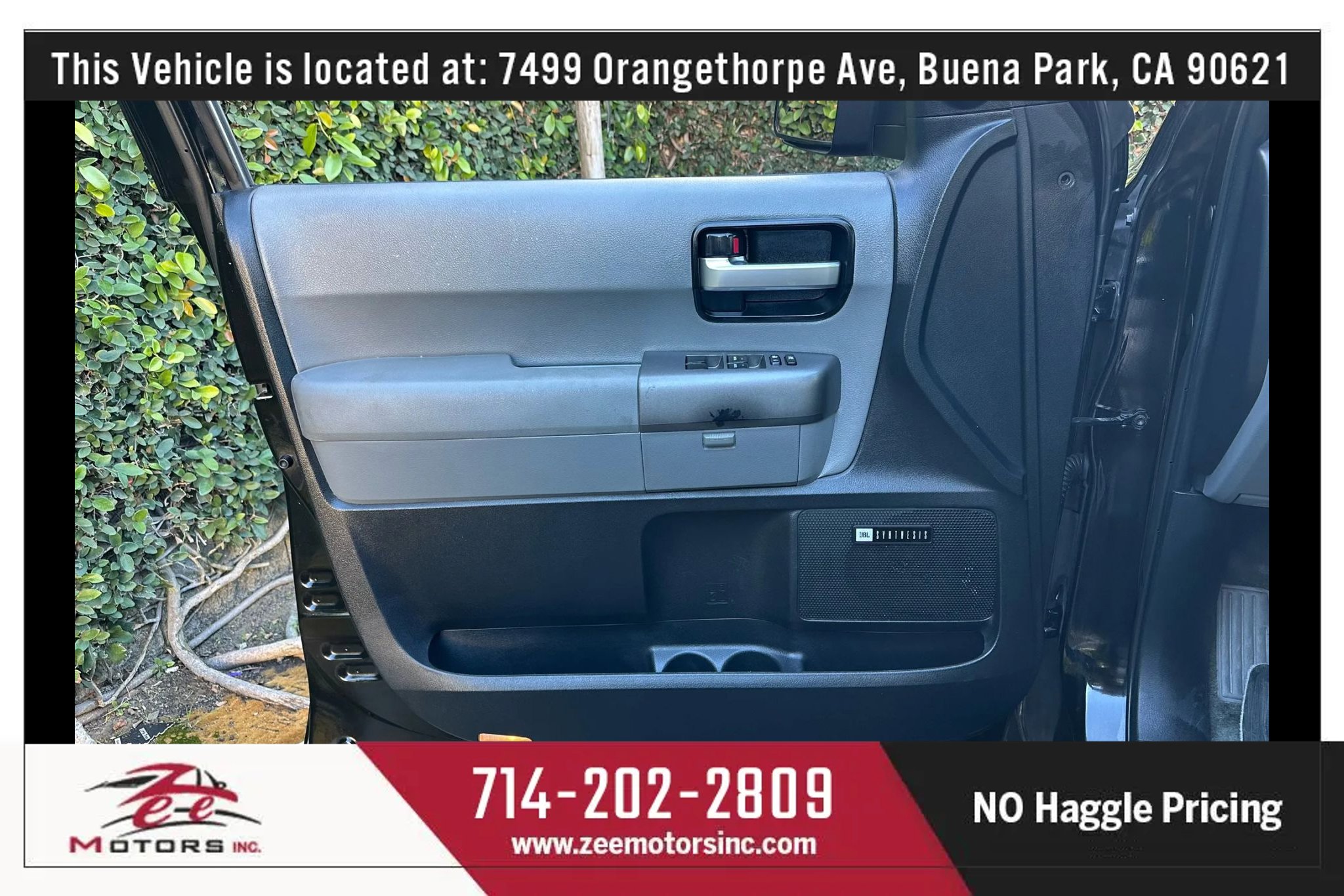 Used 2010 Toyota Sequoia Limited image 57