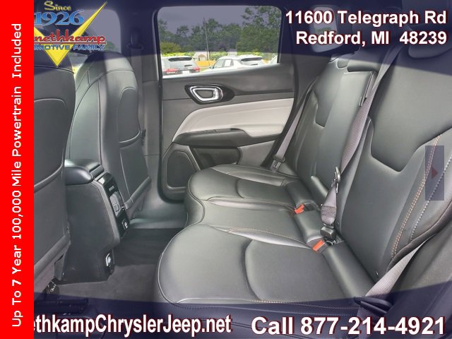 Certified 2024 Jeep Compass Limited image 24