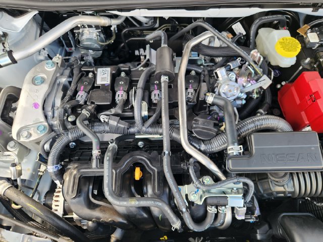 New 2027 Nissan Sentra SR w/ SR Premium Package FWD image 26