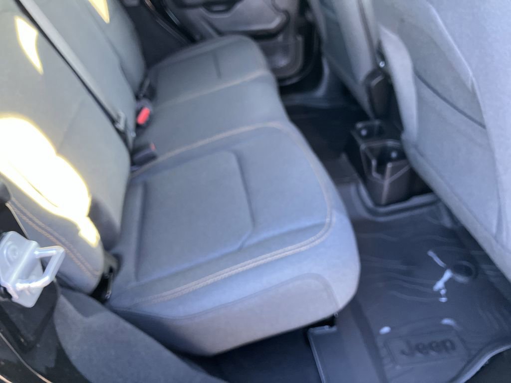 New 2026 Jeep Wrangler Willys image 12